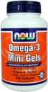 NOW Omega-3 Mini Gels