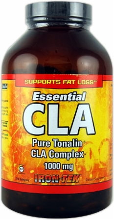 Image for Iron-Tek - Essential CLA