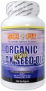 SciFit Organic Flax Seed Oil 1000
