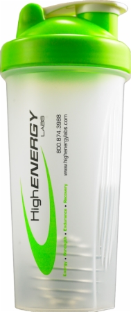 High Energy Labs Original Blender Bottle - 20 Oz.