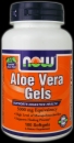 NOW Aloe Vera Gels