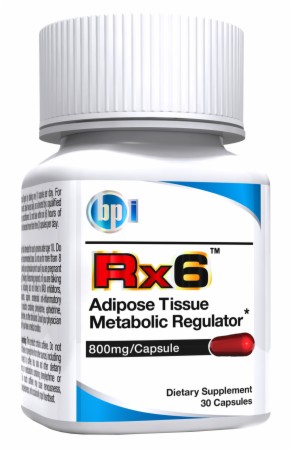 Image for BPI Sports - Rx6