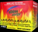 SKY Nutrition AllDay Energy