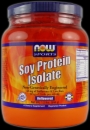 NOW Soy Protein Isolate - Non-GMO