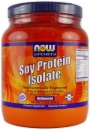 NOW Soy Protein Isolate - Non-GMO