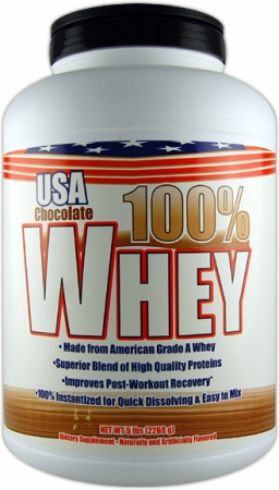 Image for CNP Professional - USA 100% Whey