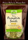 NOW Raw Pumpkin Seeds