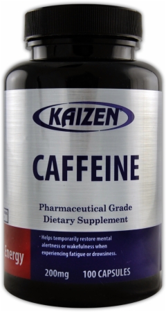 Image for Kaizen - Caffeine