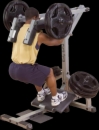 Body-Solid GSCL360 Leverage Squat Calf Machine