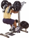 Body-Solid GSCL360 Leverage Squat Calf Machine