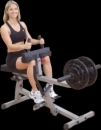 Body-Solid GSCR349 Seated Calf Raise Machine