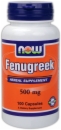 NOW Fenugreek