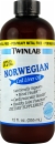 Twinlab Norwegian Cod Liver Oil Liquid