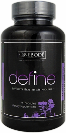 OneBode DEFINE - 90 Capsules OneBode DEFINE - 90 Capsules