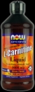 NOW L-Carnitine Liquid - Triple Strength