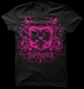Tortured Clothing Company Dying Love Women's Tee