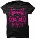 Tortured Clothing Company Dying Love Ladies Tee