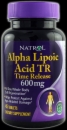 Natrol Alpha Lipoic Acid TR