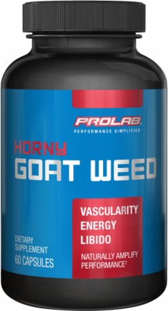 Image for Prolab - Horny Goat Weed