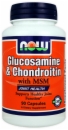 NOW Glucosamine & Chondroitin with MSM