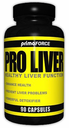 PrimaForce Pro Liver - 90 Capsules PrimaForce Pro Liver - 90 Capsules