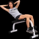 Body-Solid Powerline Ab Board