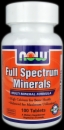 NOW Full Spectrum Minerals