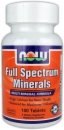 NOW Full Spectrum Minerals