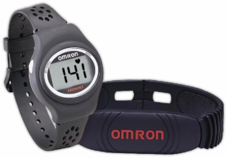 Omron Heart Rate Monitor HR100