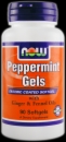 NOW Peppermint Gels