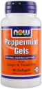 NOW Peppermint Gels