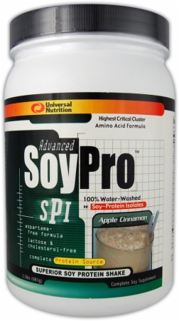 Image for Universal Nutrition - Advanced Soy Protein
