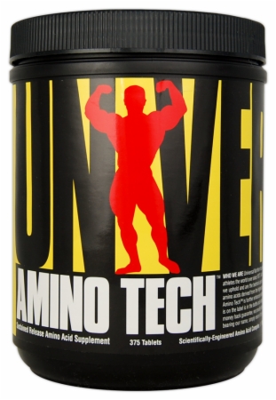 Image for Universal Nutrition - Amino Tech