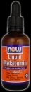 NOW Liquid Melatonin