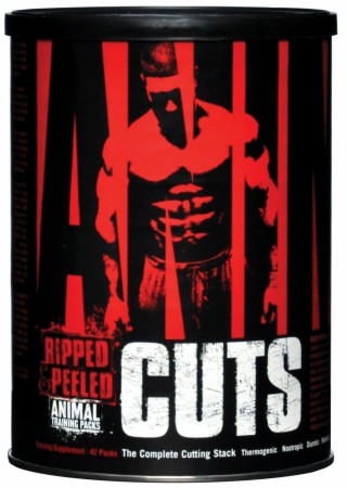 Image for Universal Nutrition - Animal Cuts