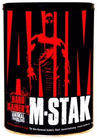 Image for Universal Nutrition - Animal M-Stak