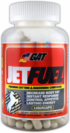 Image for GAT - Jetfuel