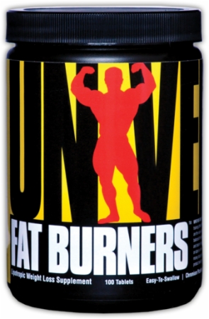 Universal Fat Burners - 100 ETS Tablets