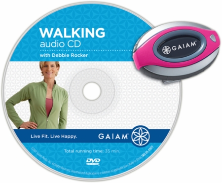 Gaiam Walking Fit Kit Gaiam Walking Fit Kit