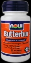 NOW Butterbur With Feverfew