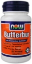NOW Butterbur With Feverfew