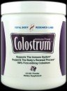 Total Body Research Labs Colostrum Powder