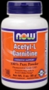 NOW Acetyl-L-Carnitine Powder