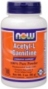 NOW Acetyl-L-Carnitine Powder