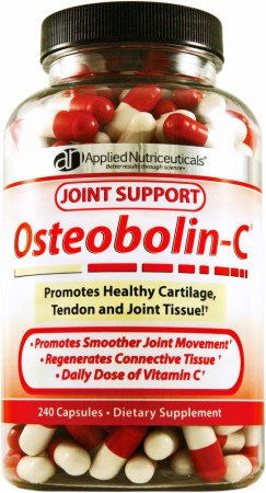 Applied Nutriceuticals Osteobolin-C - 240 Capsules