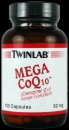 Twinlab Mega CoQ10