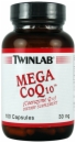 Twinlab Mega CoQ10