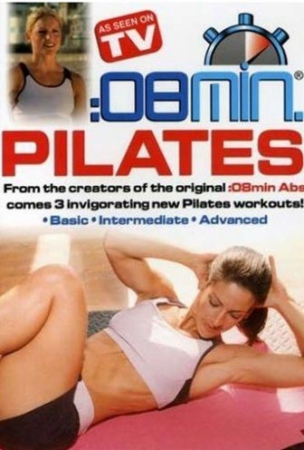 DVD 08min. Pilates