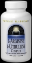 Source Naturals L-Arginine L-Citrulline Complex