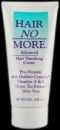 Hair No More Advanced Hair Vanishing Creme
